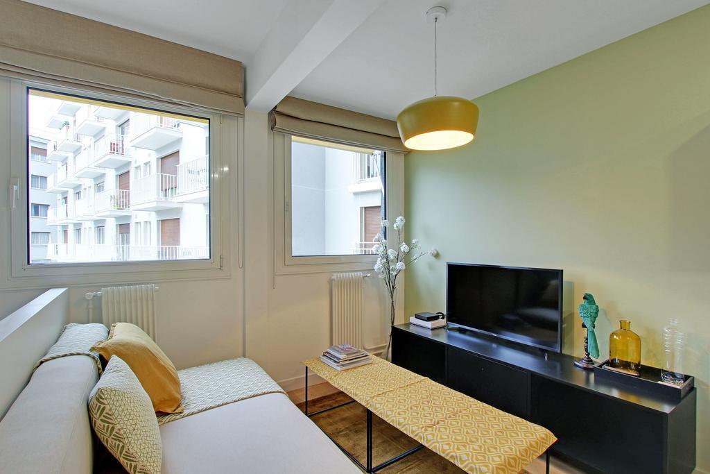 Pick A Flat'S Apartment In Eiffel Tower- Boulevard De Grenelle París Exterior foto