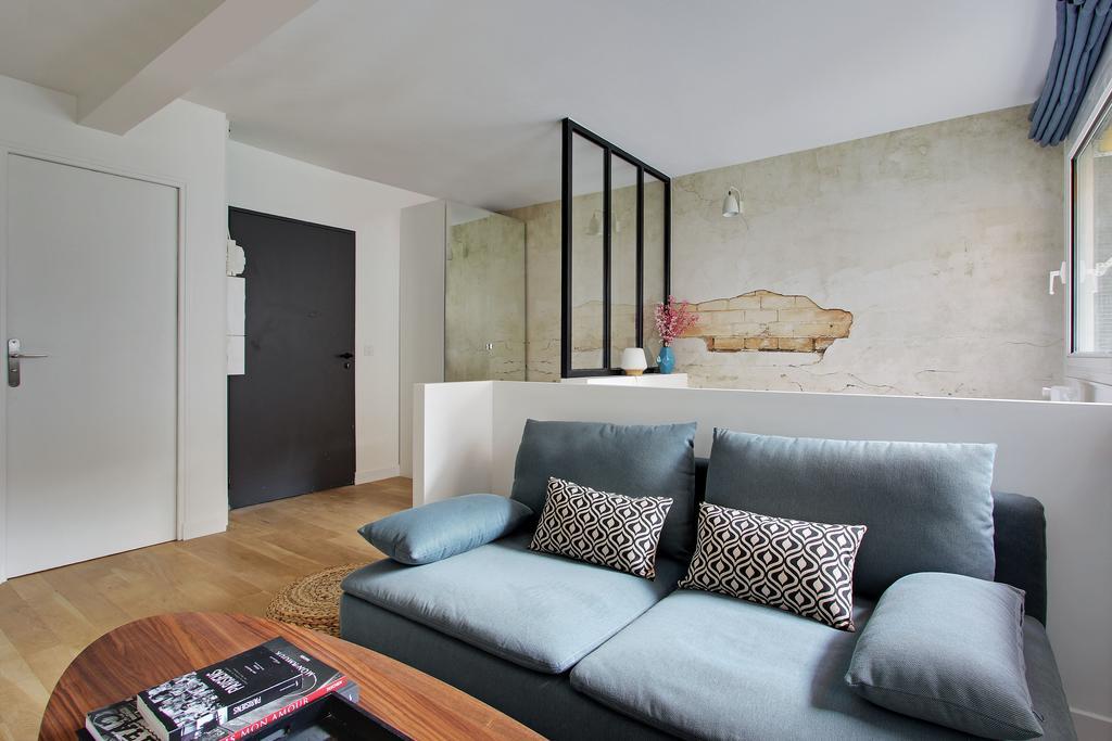 Pick A Flat'S Apartment In Eiffel Tower- Boulevard De Grenelle París Exterior foto