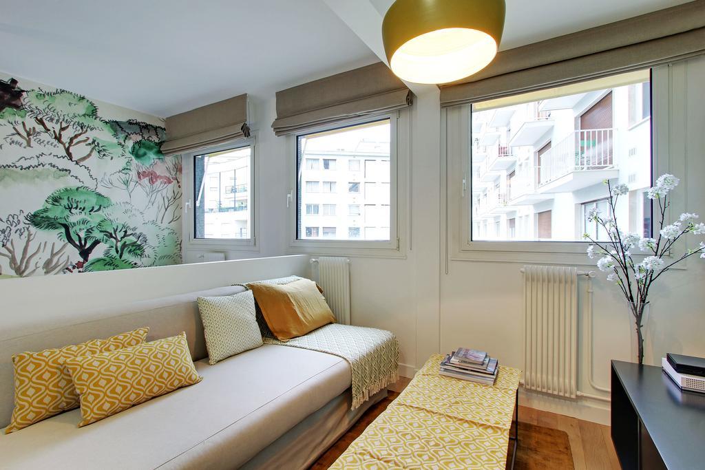 Pick A Flat'S Apartment In Eiffel Tower- Boulevard De Grenelle París Exterior foto